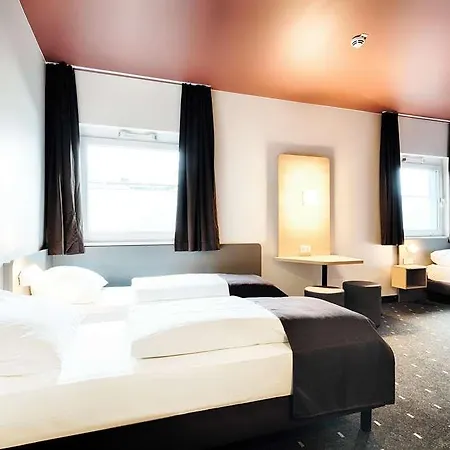 Hotel Wiesbaden-hbf *