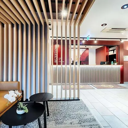 ホテル Wiesbaden-hbf ヴィースバーデン