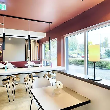 Hotel Wiesbaden-hbf Wiesbaden