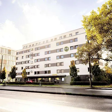 Hotel Wiesbaden-hbf *