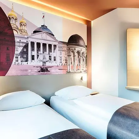 Hotel Wiesbaden-hbf *