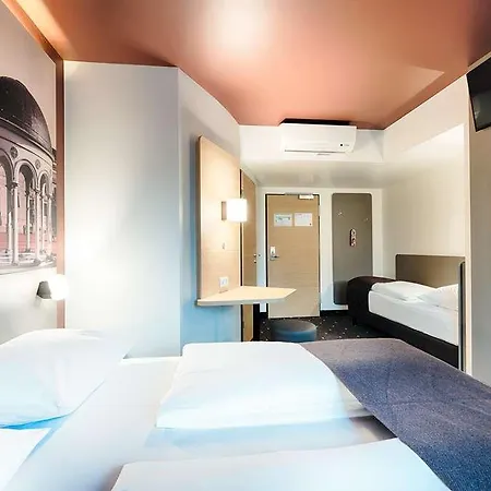 Wiesbaden-hbf Hotel Wiesbaden
