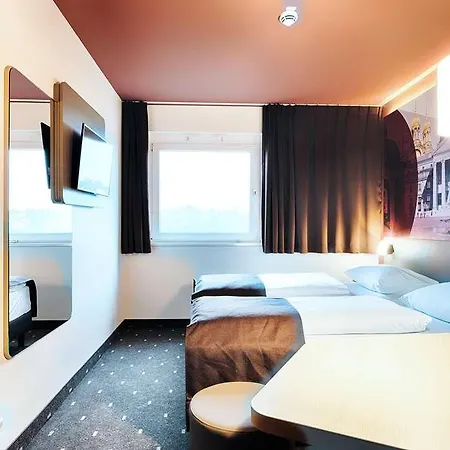 Hotel Wiesbaden-hbf Wiesbaden