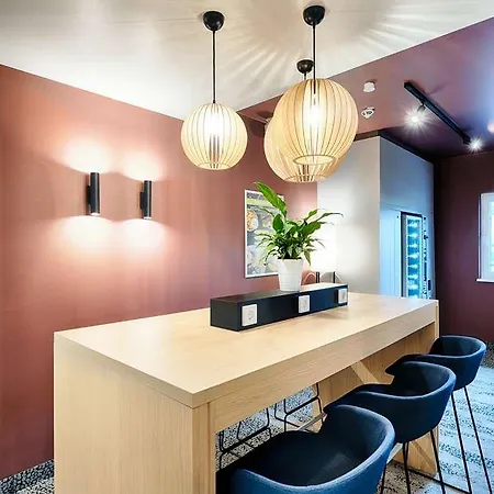 ホテル Wiesbaden-hbf ヴィースバーデン