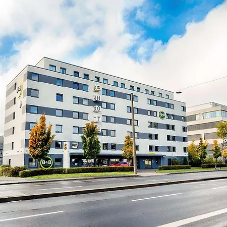 Wiesbaden-hbf Hotel *