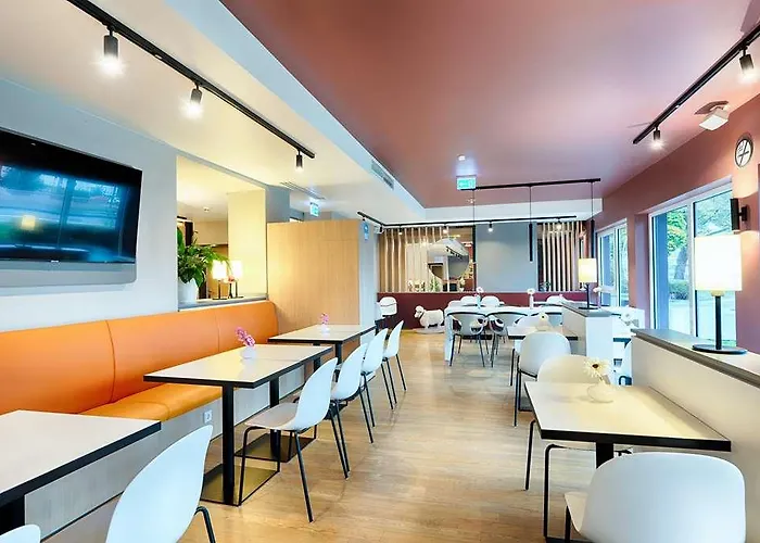 Hotel Wiesbaden-hbf Wiesbaden