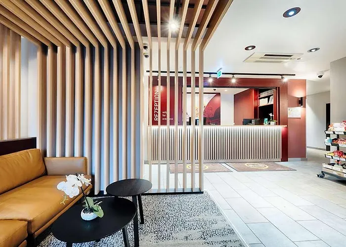 Hotel Wiesbaden-hbf Wiesbaden