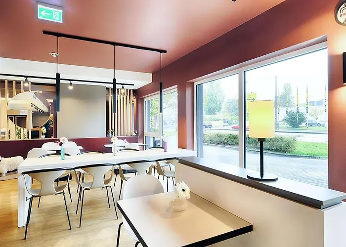 Hotel Wiesbaden-hbf Wiesbaden