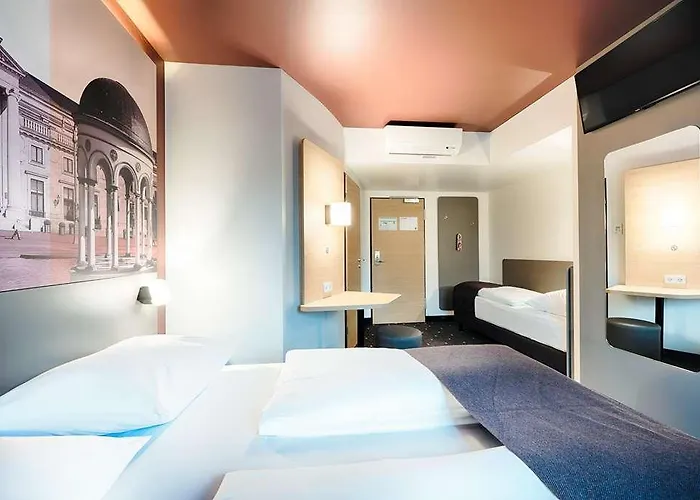 Wiesbaden-hbf Hotel Wiesbaden