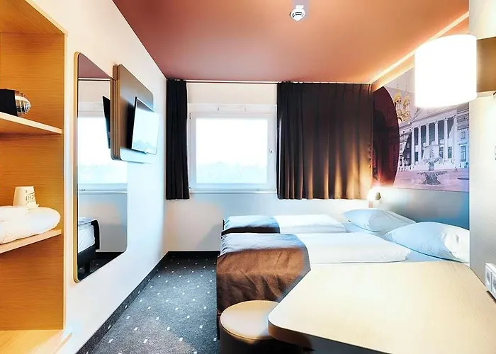 Hotel Wiesbaden-hbf Wiesbaden