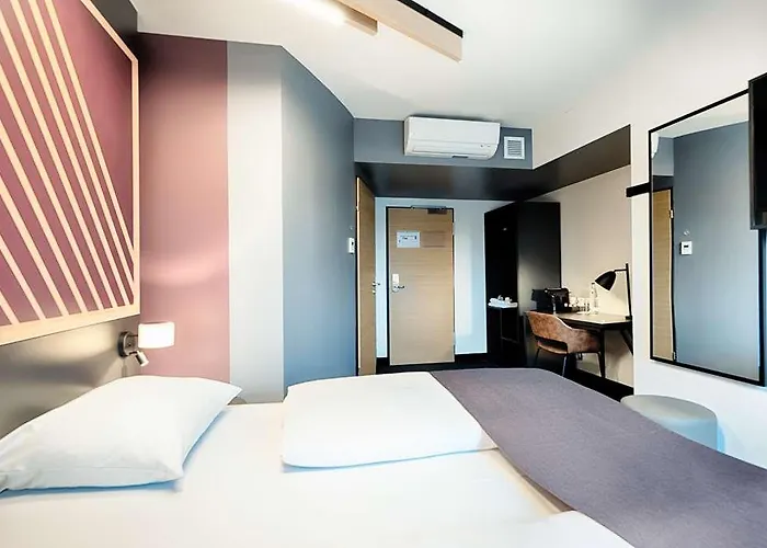 Wiesbaden-hbf Hotel Wiesbaden