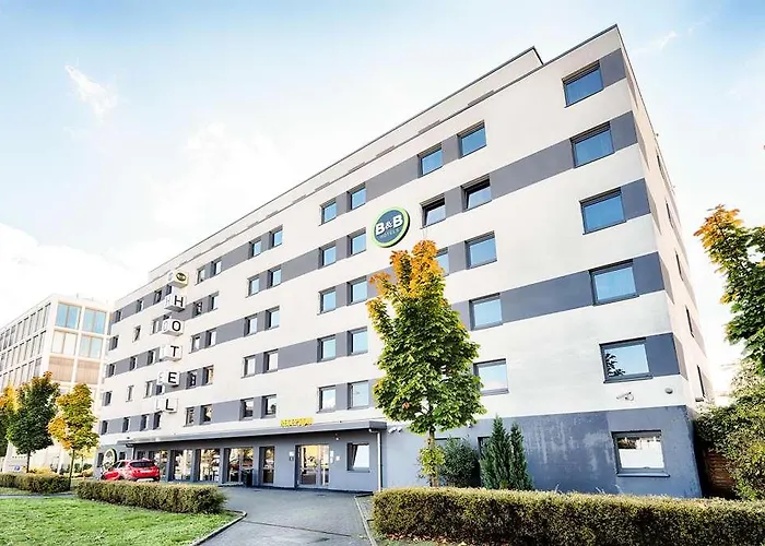 Hotel Wiesbaden-hbf Wiesbaden